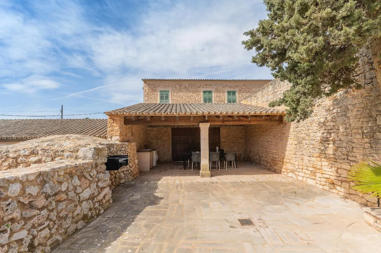 Nyaraló Villa Petita Llombards Llombarts