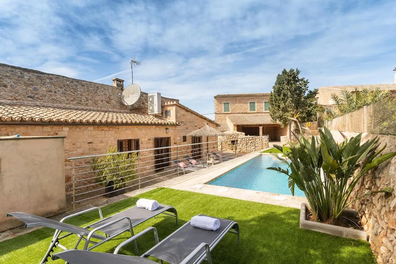 Villa Petita Llombards Llombarts 0*,