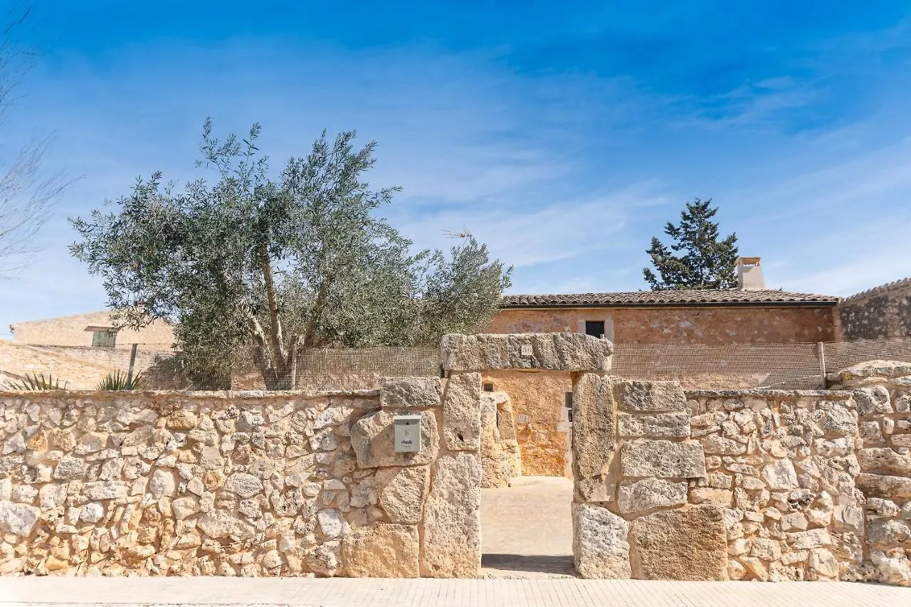 Villa Petita Llombards Llombarts Nyaraló