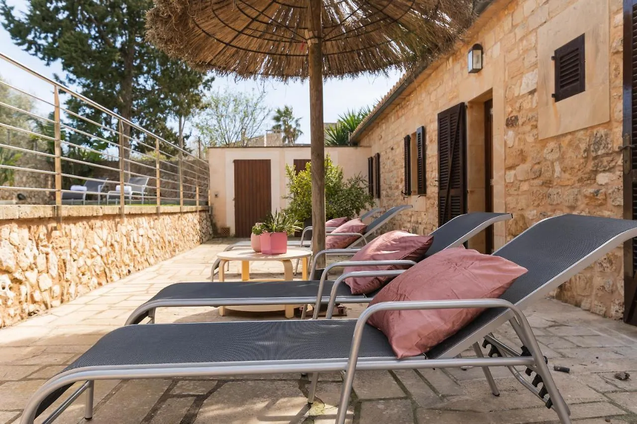 Villa Petita Llombards Llombarts
