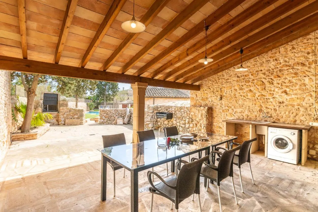 Nyaraló Villa Petita Llombards Llombarts