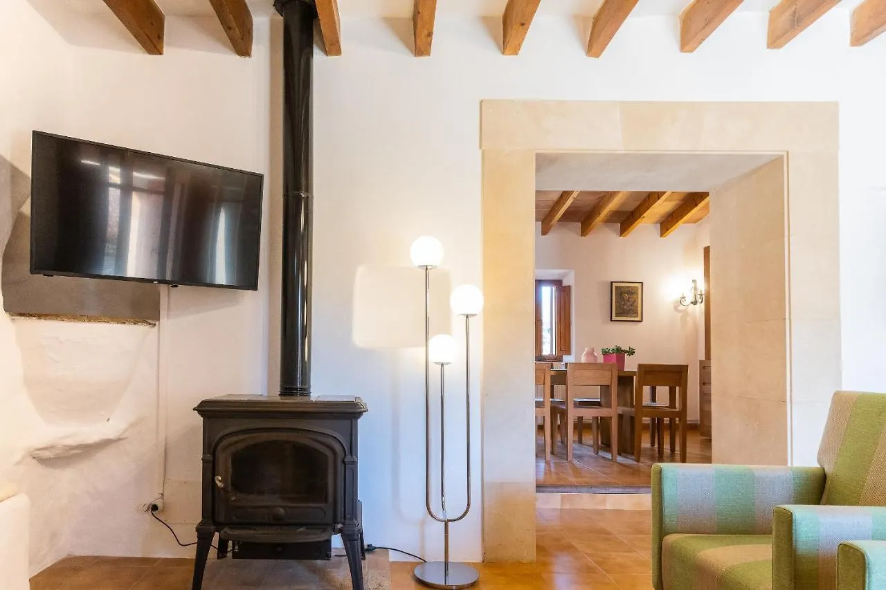 Villa Petita Llombards Llombarts Spanyolország