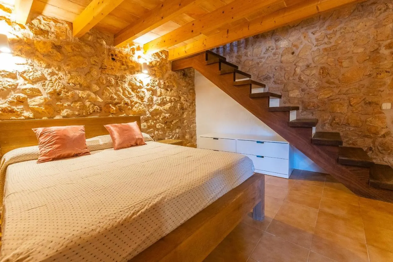 Nyaraló Villa Petita Llombards Llombarts