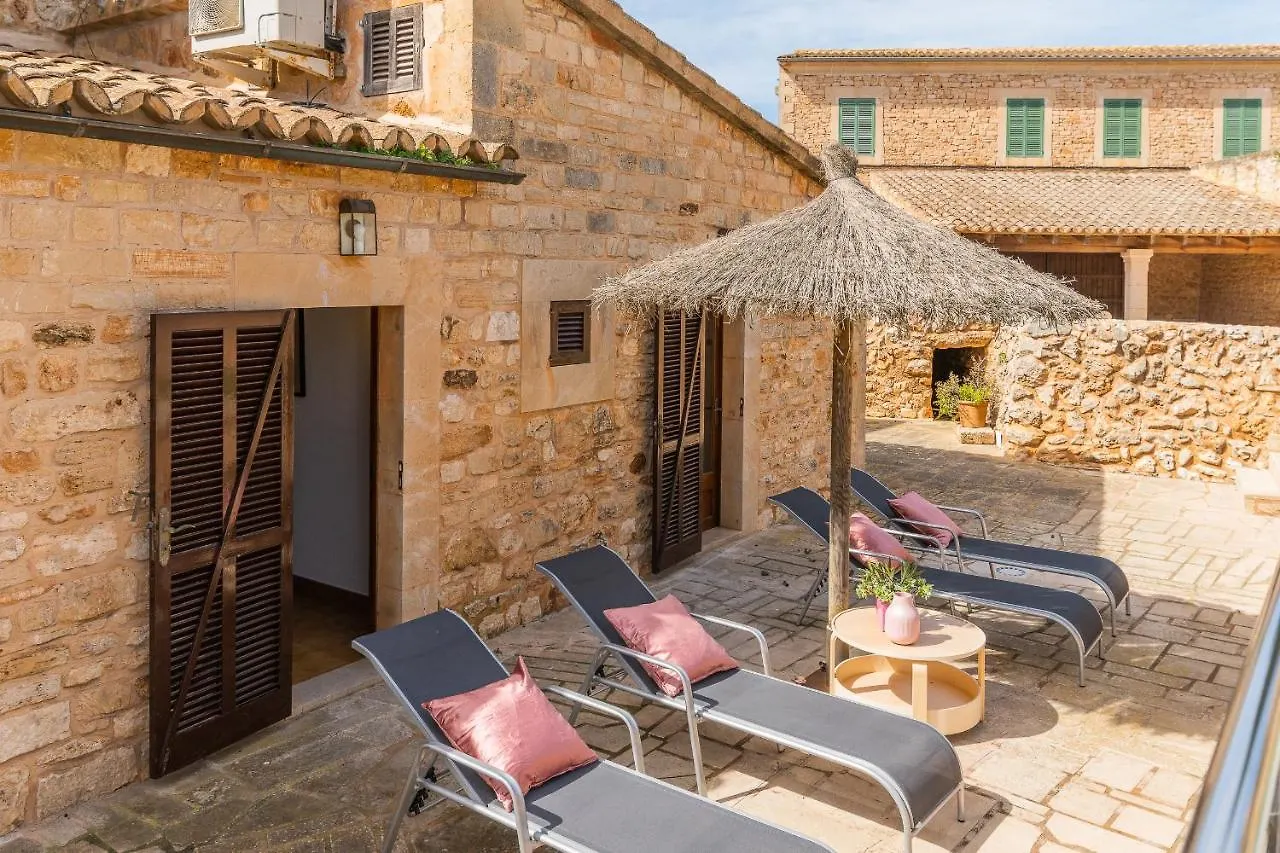 Villa Petita Llombards Llombarts