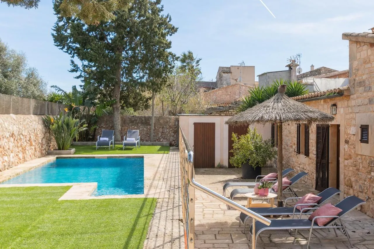 Villa Petita Llombards Llombarts Nyaraló
